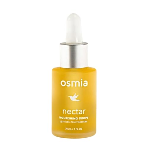 Osmia - Natural Nectar Nourishing Drops | Clean Beauty For Healthy Skin (1 fl oz | 30 ml) - Image 3