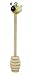 Joie Ceramic Beehive Honey Pot and Wooden Dipper, Mini