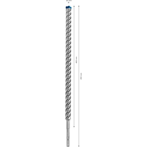 Foret Bosch EXPERT SDS plus-7X 20mm perforateur béton 2608900143