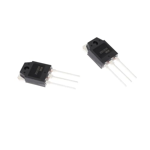 2SC3320 Transistor de commutation 15A 500V pour alimentations à découpage stables