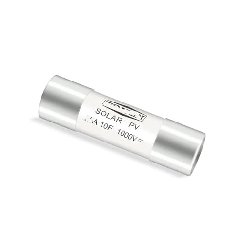 Fusible solaire 10A 15A pour sécuriser le système électrique du camping-car autonome