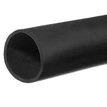 USA Sealing ZUSA-HT-1396 Viton Tubing, 1/8" ID, 1/4" OD, 5 Length