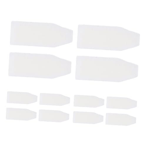 DIYEAH Spare Brush Tips for Permanent Marker Pens 20pcs Felt Nibs Replacement Paint Marker Pen Tips Versatile for Drawing Writing