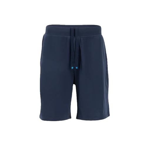 DudeRobe Men’s Casual SweatShorts with Drawstring, from Shark Tank! Perfect for Pre/Post Workout, Running, Jogging