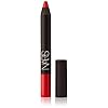 NARS Velvet Matte Lip Pencil, Famous Red, 0.08 Ounce