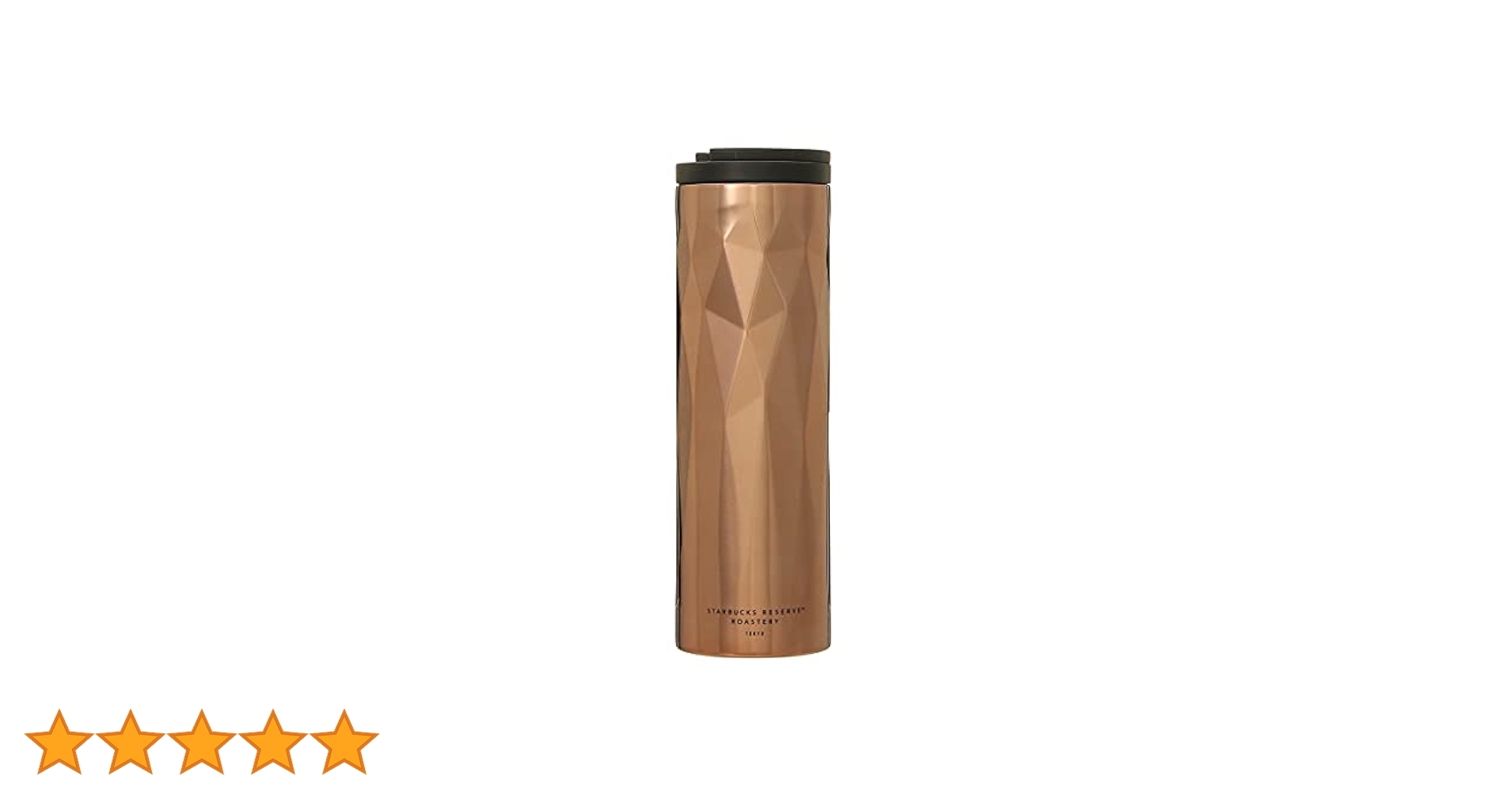 スターバックス リザーブ® ロースタリー ステンレスボトル6周年300ml　箱付 スターバックス リザーブ® ロースタリー ステンレスボトル6周年