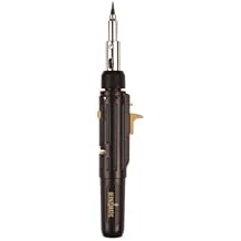 Bernzomatic 1.50 in. Cordless Soldering Iron Black 1 pk