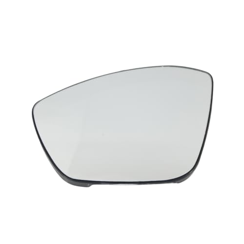 Miroir de porte conducteur pour Peugeot 2008 glace de rétroviseur gauche thermique