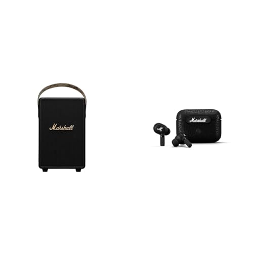 Marshall Tufton portable Bluetooth speaker