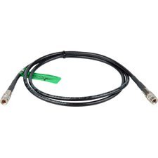 Laird 3G SDI DIN1.0/2.3 to DIN 1.0/2.3 Cable with Belden 1855A 1 Foot-by-TecNec