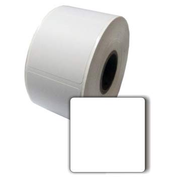 Etiqueta Térmica 40x40 Caixa com 12 Rolos
