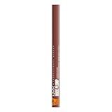 NYX Professional Makeup Duck Plump Liner, Delineador de Labios Voluminizador, 10 Horas de Duración, Infusionado con...