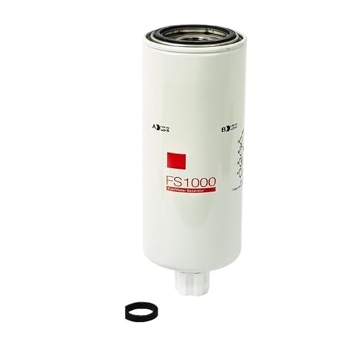 Separador de agua de combustible FS1000: evita averías protegiendo tu motor 72515622