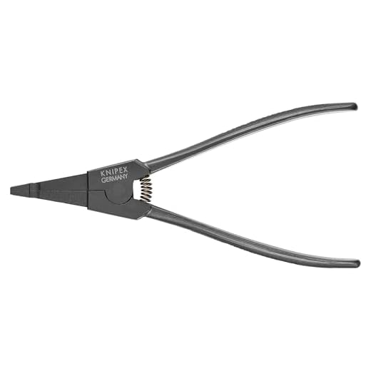 KNIPEX Tools - Special Circlip Pliers, Retaining Rings (4510170)