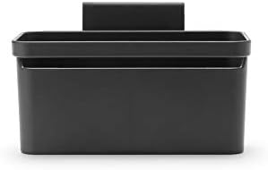Brabantia Dark Grey Plastic Tableware Organizer One Size