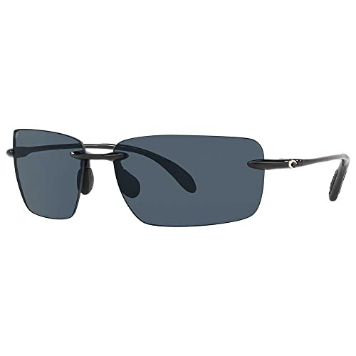 Costa Gulf Shore Shiny Black