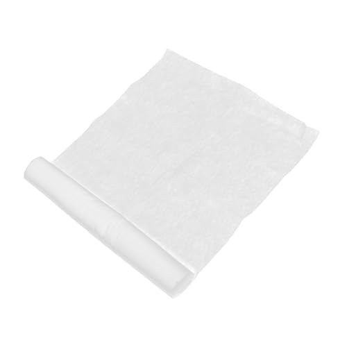 Hemobllo Absorbente Aceite Papel Filtro para Campana Extractora Filtro Algodón Absorbente Alta Eficiencia Antigrasa Resistente Alta Temperatura Metros con Imán y para Cocina