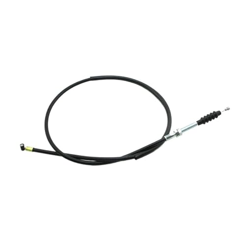 Cable de embrague para motocross Z190 de 190 cc con longitud de 44,5 pulgadas 2