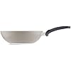 Fissler Wok, 11.0 inches (28 cm), Seratal Wok, Gas Fire/Induction Compatible, Non-Harm to the Body, pfas ptfe Free, Non-Stick, Long Lasting, Ceramic Coating, Gift, Gift, Made in Germany,