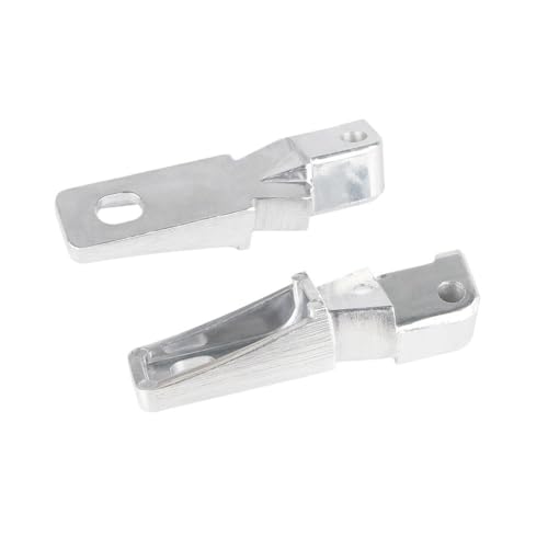 Repose-pieds arrière en aluminium premium pour moto BMW R1200GS et R1250GS Adventure