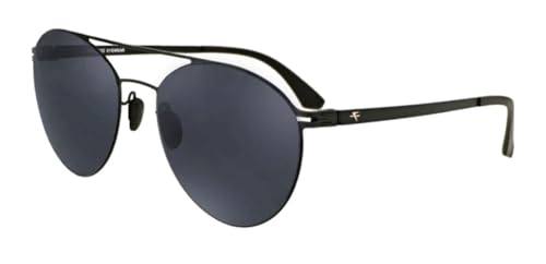 FATHEADZ EYEWEAR Sandbag - Polarized Men's Sunglasses, 63-20-150 (XL Black)