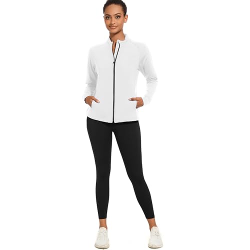 Save up to 50% on bpbtti Women's Polar Fleece Workout Jacket