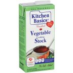 Kitchen Cooking Stock Natural Vegetable 32 FZ (Pack of 9)9