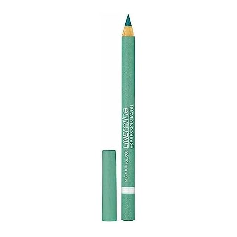 Maybelline Expression Kajal Eyeliner in Green Cover