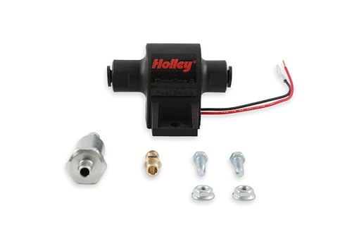Holley 12-428 34 GPH Mighty Mite Electric Fuel Pump 7-10 PSI