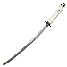Snake Eye Tactical Classic-Two Tone Samurai Katana Sword Comes with Display Stand (1946)
