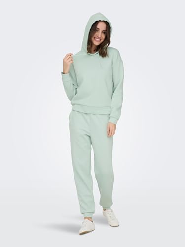 ONLY Onplounge Life Hood Ls SWT Noos – Ansicht 5
