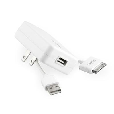 Griffin - Griffin 7260-PBLKUNB MP3 Player USB-Chargeable with your Charge/Sync Cable (Black)