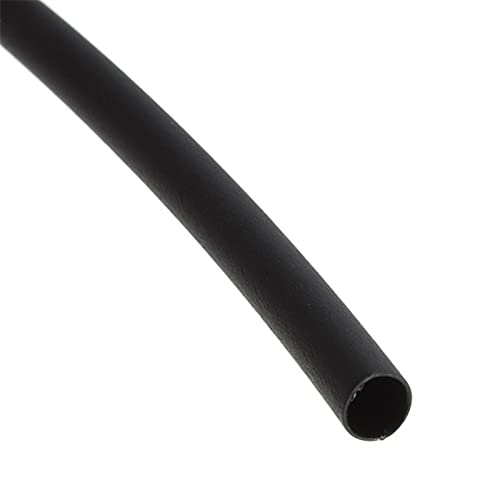 Isolamento Flessibile 2:1 Tubo Termoretraibile In Neoprene Nero 7 - Foto 6