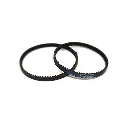 Courroie 3GT 225mm de distribution en caoutchouc boucle fermée largeur 10mm pour transmission