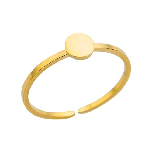 Anneaux Ring pour Hommes et Femmes : Le Style Ouvert au Quotidien