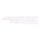 ViaGasaFamido Coral Racks Holder, Aquarium Front Loading Curved Coral SPS Button Snags Bracket Mount...