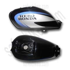 hero splendor fuel tank price