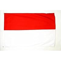 AZ FLAG - Drapeau Normandie Croix De Saint Olaf - 90x60 Cm