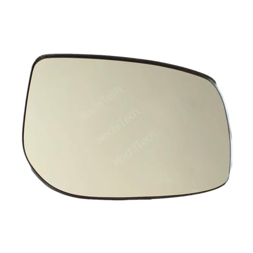 Glace rétroviseur pour Corolla E140 E150 miroir droit haute clarté
