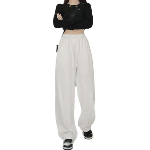 Pantalon large streetstyle femme idéal pour les sorties urbaines et le décontracté