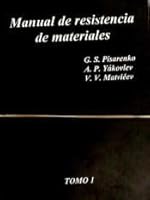 Manual de resistencia de materiales 5884170351 Book Cover