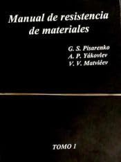 Paperback Manual de resistencia de materiales Book