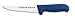 3 Claveles Cuchillo Deshuesar Ancho Proflex, Acero Inoxidable, Azul, 18 cm-7"