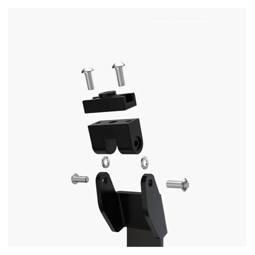 Plaque Support GPS Suzuki GSX-S1000 GT Fixation de Navigation - 2
