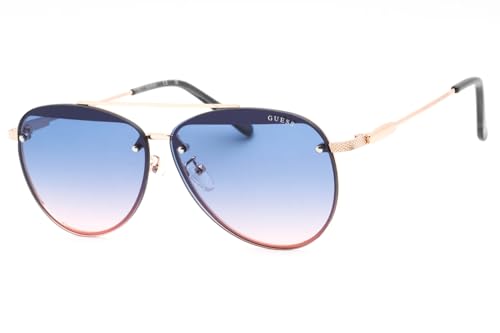 La Mejor Lista de Lentes Michael Kors Mujer , listamos los 10 mejores. 38 Guess Factory GF0386 28W Women's Gradient Blue Lens Sunglasses