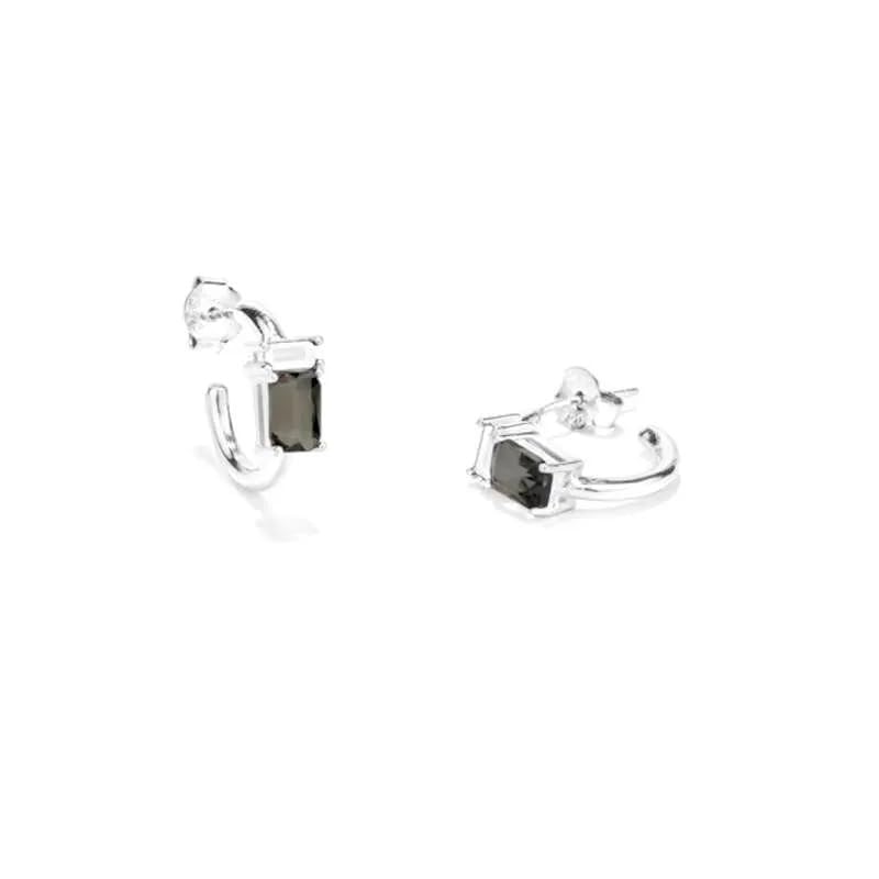 Boucles d'oreilles Radiant RY000196 en métal style minimaliste chic