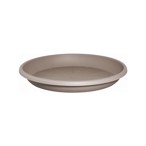 Erhard-Trading Soucoupe Cylindro Taupe Différentes tailles (45 cm)