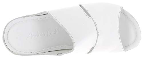 Andrea Conti 27811, Sandali con Zeppa Donna