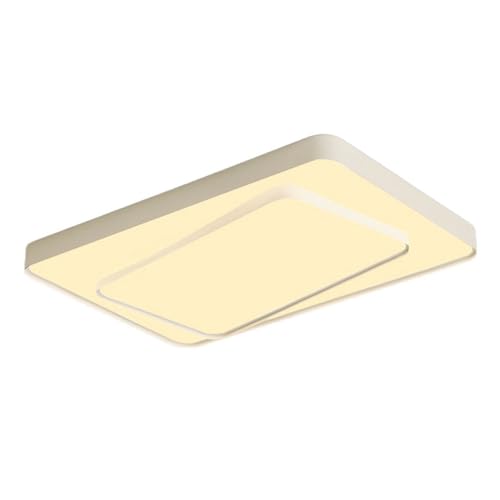Lampe de salle à manger LED avec installation facile pour remplacer un vieux luminaire de salon