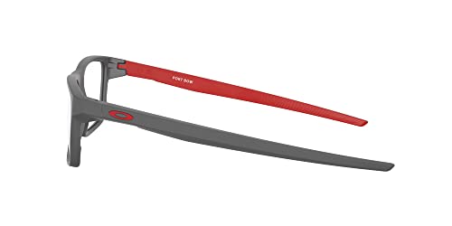 Image of OAKLEY Men Rectangle Frames - 0OX816481640453